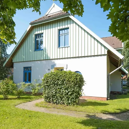 Ferienhaussiedlung Strandperlen Sanddornhof 5d * 欧巴德伍斯图