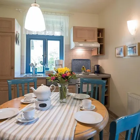 度假居 Ferienhaussiedlung Strandperlen Sanddornhof 5d *