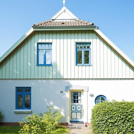 Holiday home Ferienhaussiedlung Strandperlen Sanddornhof 5d