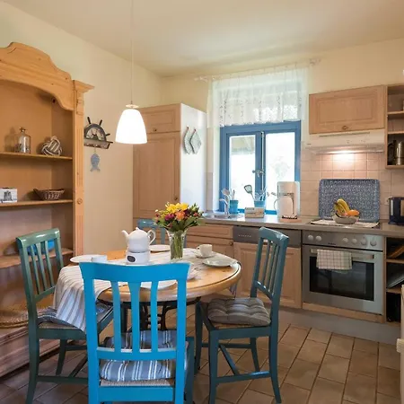 Ferienhaussiedlung Strandperlen Sanddornhof 5d *