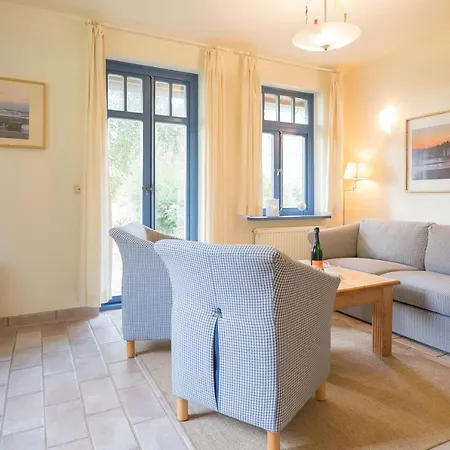 度假居 Ferienhaussiedlung Strandperlen Sanddornhof 5d *