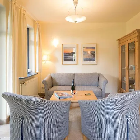 Ferienhaussiedlung Strandperlen Sanddornhof 5d *