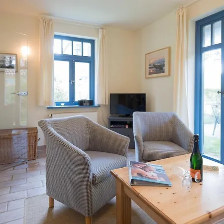 度假居 Ferienhaussiedlung Strandperlen Sanddornhof 5d