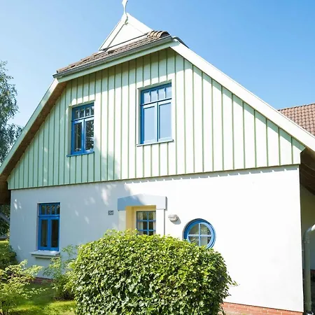 度假居 Ferienhaussiedlung Strandperlen Sanddornhof 5d