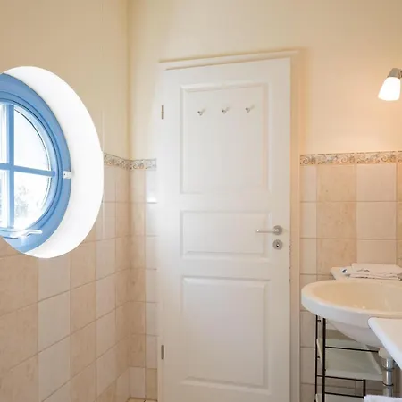 Ferienhaussiedlung Strandperlen Sanddornhof 5d 度假居