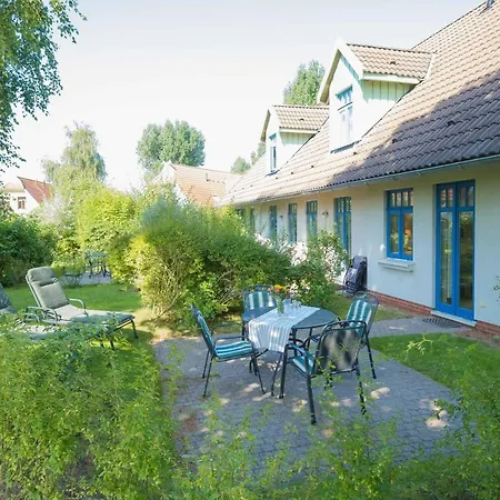 Ferienhaussiedlung Strandperlen Sanddornhof 5d 度假居 欧巴德伍斯图