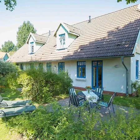 度假居 Ferienhaussiedlung Strandperlen Sanddornhof 5d *