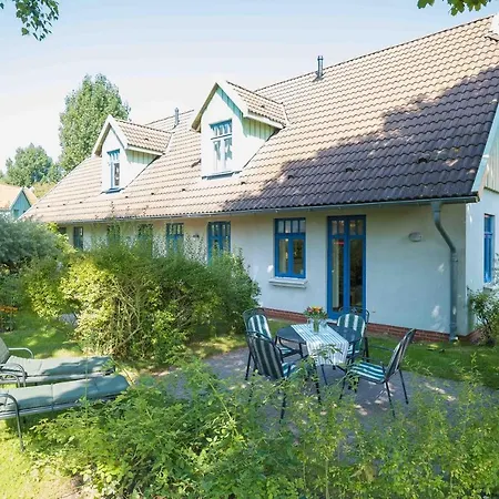 Holiday home Ferienhaussiedlung Strandperlen Sanddornhof 5d *