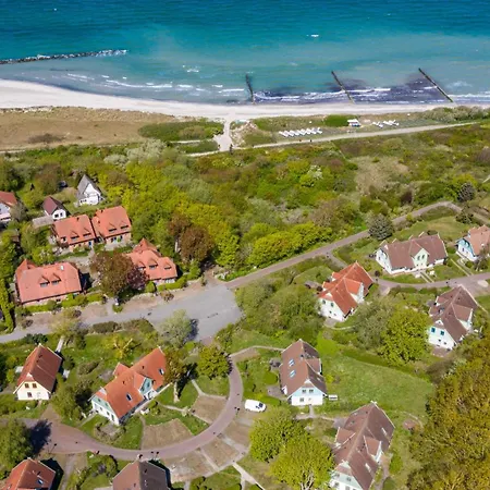 Ferienhaussiedlung Strandperlen Sanddornhof 5d