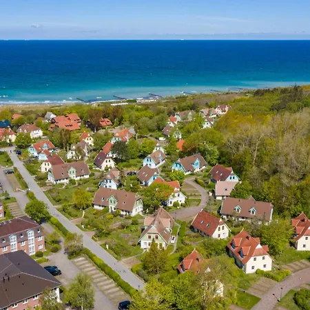 Ferienhaussiedlung Strandperlen Sanddornhof 5d 度假居 欧巴德伍斯图