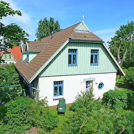 度假居 Ferienhaussiedlung Strandperlen Sanddornhof 5d 欧巴德伍斯图